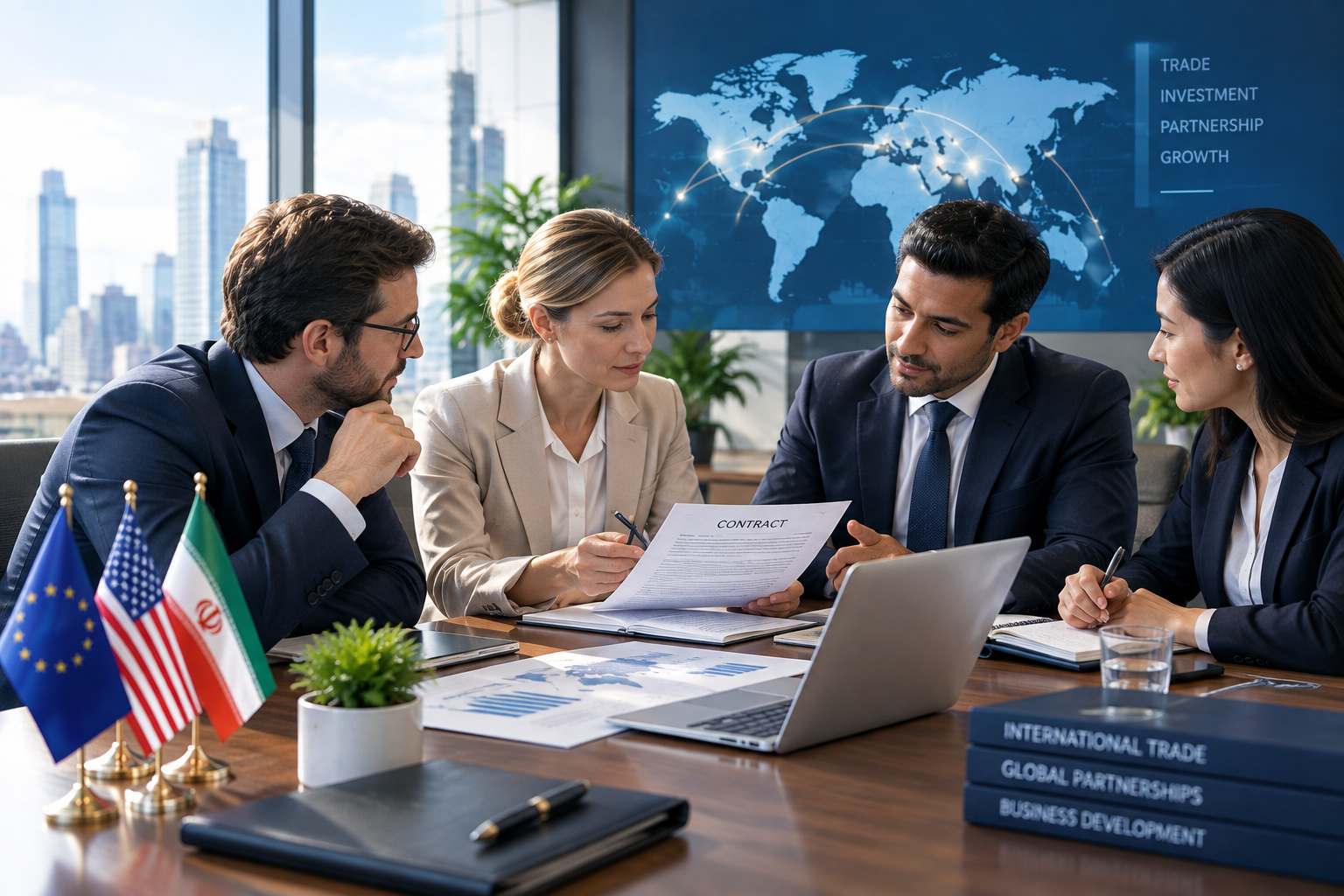 Reliable Foreign Business Partner: How to Find the Right International Partner