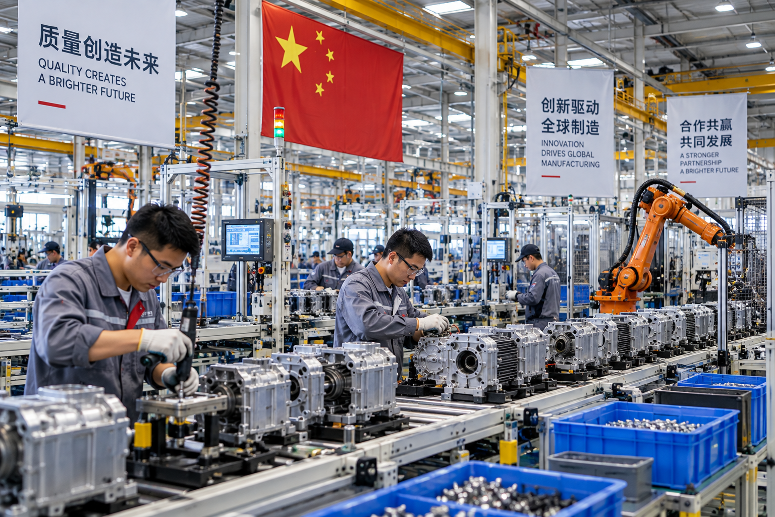 Confirm Whether It Is a Factory or Trading Company