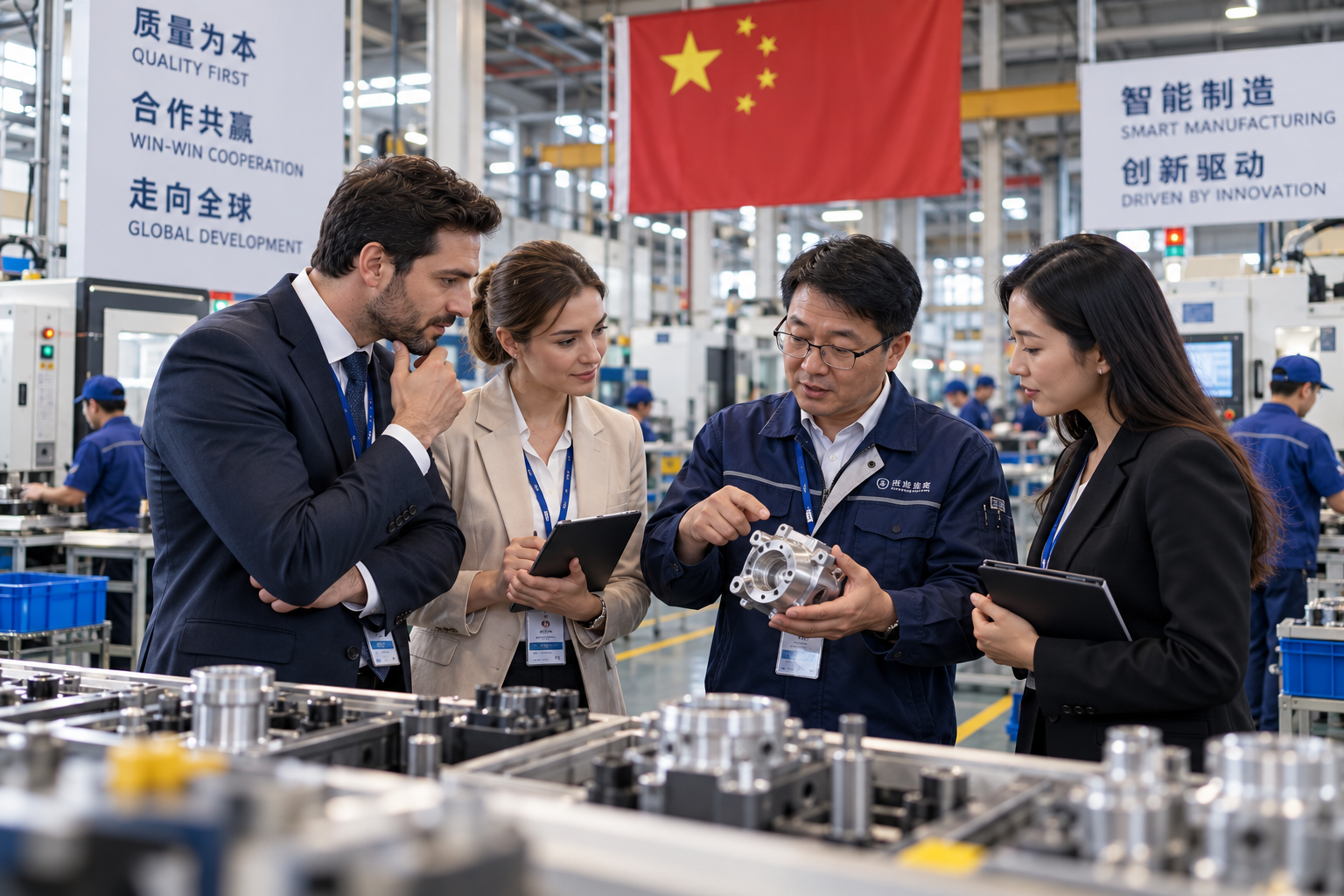 How to Verify a Chinese Factory or Supplier