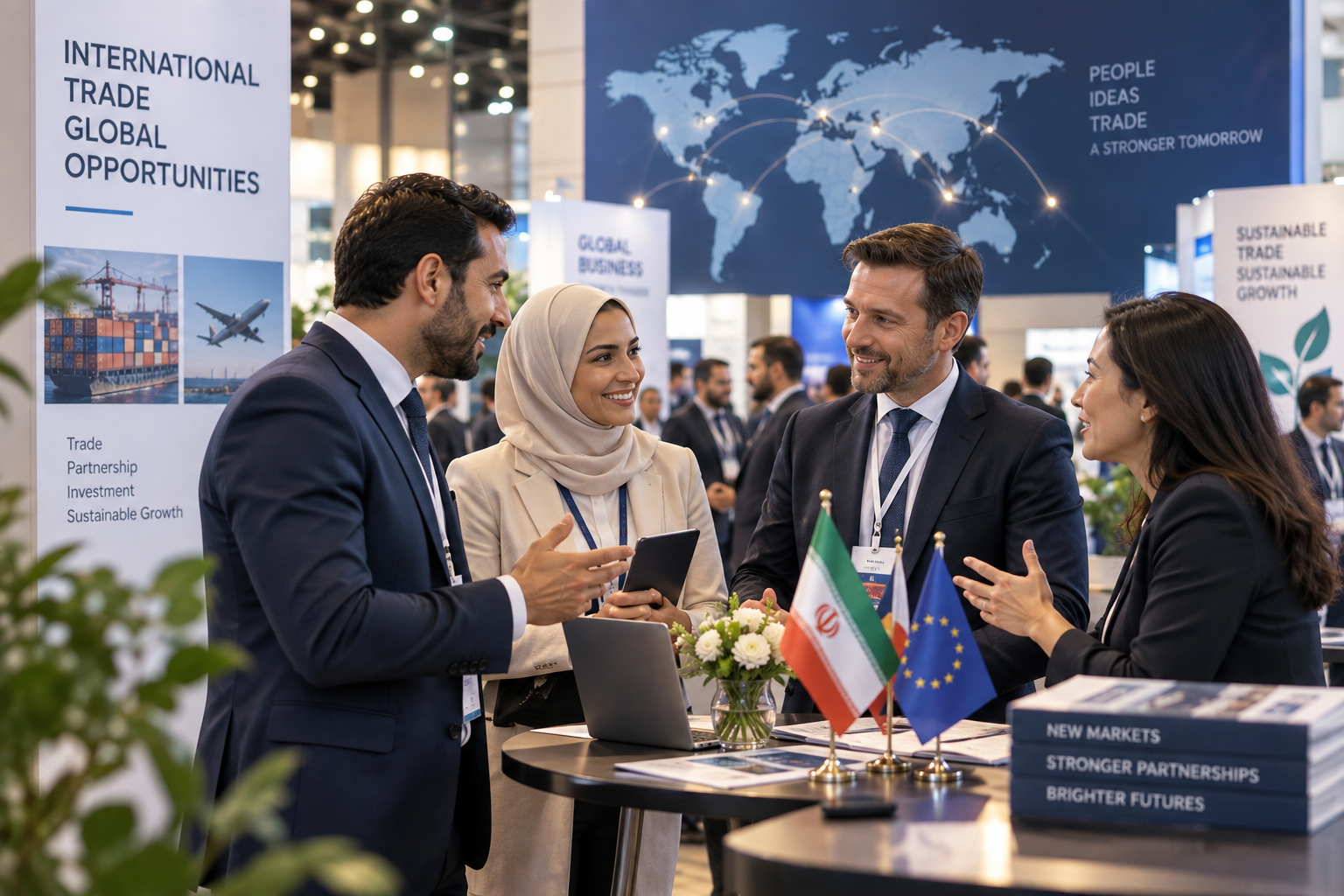reliable foreign business partner