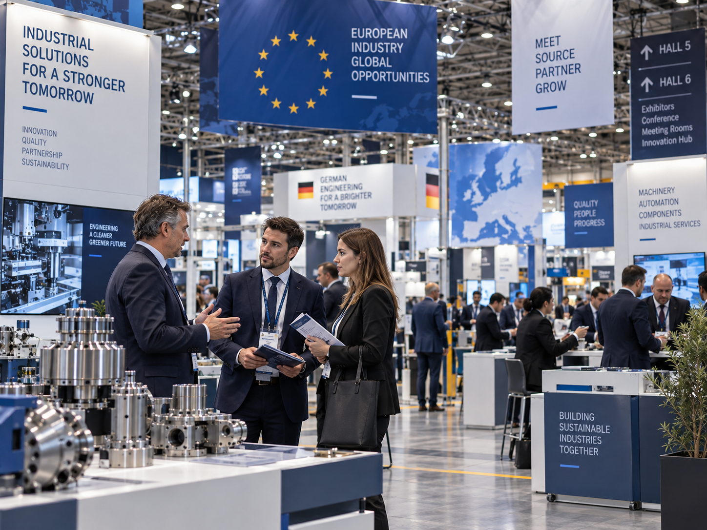 How to Find a Reliable Supplier in Europe