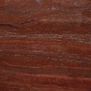 Red Travertine