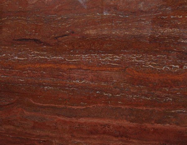 Red Travertine